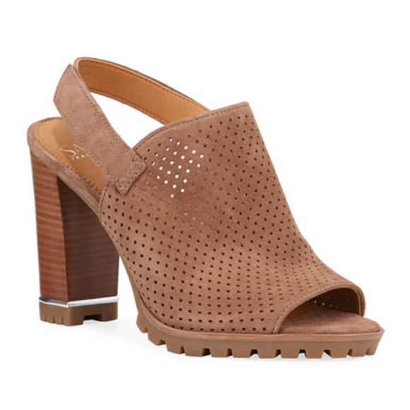NWOT SARTO BY FRANCO SARTO Analise Sandal - Picture 1 of 7